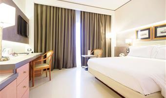 1 queen bed, non-smoking room, comfort room