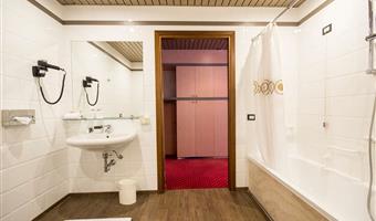 1 queen bed, non-smoking, classic room, swimming pool not included in the rate