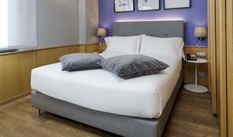 1 queen bed, non-smoking