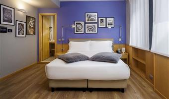 1 queen bed, non-smoking