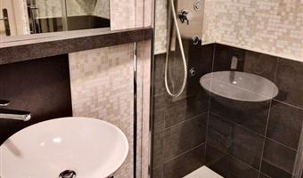 1 king bed, comfort room, garden view, terrace, convertible into two twin beds
