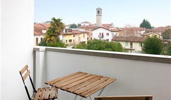 1 king bed, comfort room, garden view, terrace, convertible into two twin beds