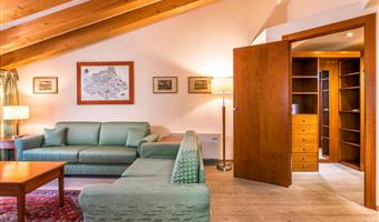 1 king bed, non-smoking, junior suite, double sofabed