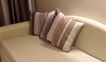 1 king bed and sofabed for one person, triple room, high speed wi-fi, safe, kettle