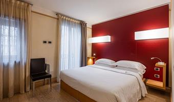 1 king bed, standard room