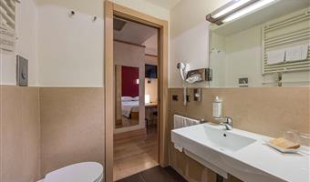 1 king bed, standard room