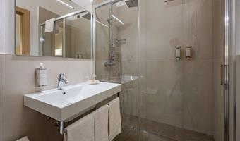 triple room, 1 king bed, superior room, sofabed