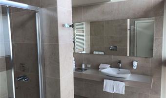 1 queen bed, 1 sofa bed queen size, comfort room, 30 sqm, non-smoking room, soundproofing, wi-fi