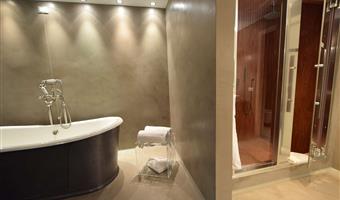 1 king bed, suite, penthouse, sofabed, canopy bed, dining area, wi-fi
