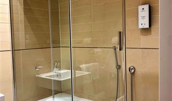 1 king 1 single, triple standard room, wi-fi, sound proof windows, safety box