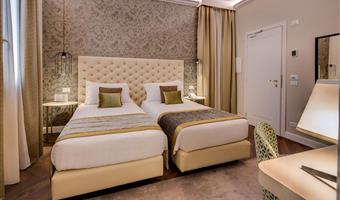 1 queen bed, superior room, grand canal view
