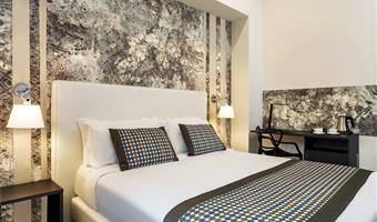 1 queen bed, non smoking room, standard room