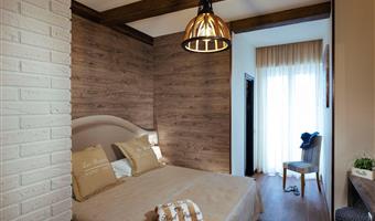 1 king bed, deluxe room, balcony, sea view, twin on request