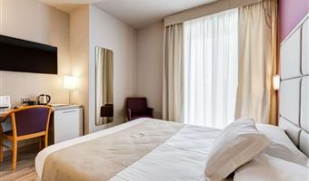 1 queen bed, superior room, balcony