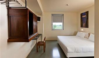 1 king bed, non-smoking, standard room, shower
