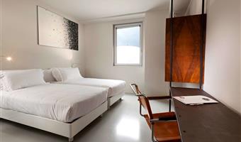 2 single beds, non-smoking, standard room, shower