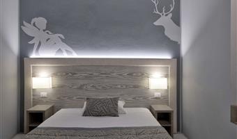 1 french size bed, standard room, non-smoking