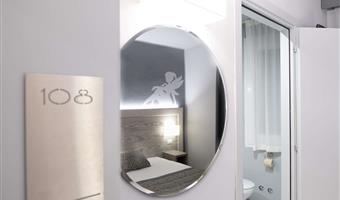 1 french size bed, standard room, non-smoking