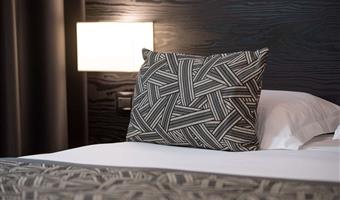 1 french size bed, standard room, non-smoking