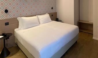 1 king 1 single, non-smoking, superior room, two bedrooms