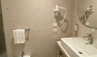 1 king 1 single, non-smoking, superior room, two bedrooms