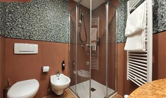 1 double bed, non-smoking, classic room, french size bed 140 cm