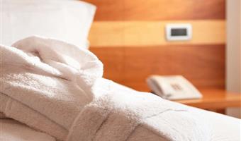 1 king bed, non-smoking, superior room, balcony, convertible into two twin beds, bathrobes and slippers