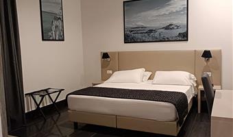 1 king bed, non-smoking, superior room, sofabed for one person