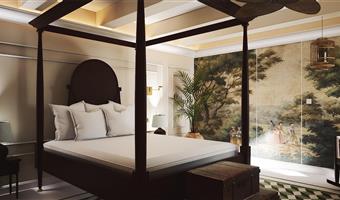 1 king bed, non-smoking, deluxe room