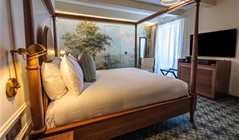 1 king bed, non-smoking, deluxe room