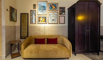 1 king bed, non-smoking, deluxe room