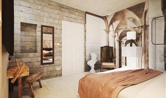 1 king bed, non-smoking, standard room