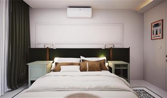 1 king bed, non-smoking, deluxe room, balcony, hot tub