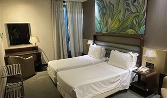 2 single beds, non-smoking