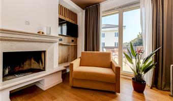 suite -1 queen bed, non smoking rooms, two sofa beds for 1 person, two terraces, private pool