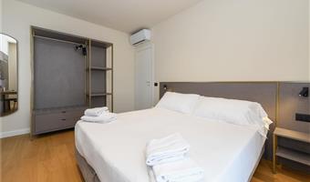 2 queen beds, non-smoking, annex building, family room, sofabed for one person