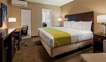 1 cama de matrimonio extragrande, no fumador, escritorio, chaises longues, nevera, wi-fi, desayuno completo