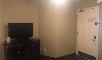 suite-1 cama de matrimonio grande, no fumador, sofá-cama para una persona, zona de estar, escritorio, nevera, wi-fi, desayuno completo