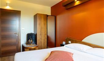 2 camas individuales, no fumador, deluxe room