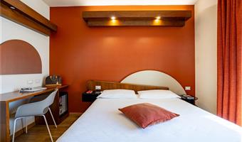 2 camas individuales, no fumador, deluxe room
