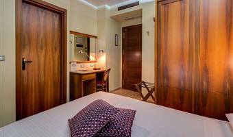 1 cama individual, no fumador, cama francesa de 140 centímetros, deluxe room