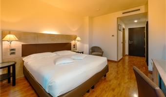 1 cama de matrimonio grande, no fumador, habitación ejecutiva, balcón