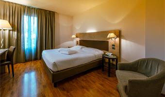 1 cama de matrimonio grande, no fumador, habitación ejecutiva, balcón