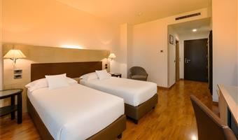 2 camas individuales, habitación clásica