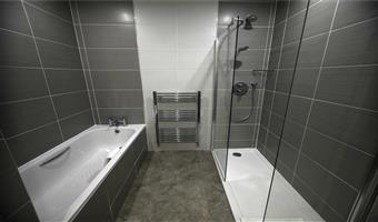 2 camas individuales, no fumador, habitación estándar