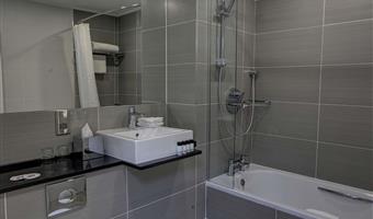 2 camas individuales, no fumador, habitación de categoría superior