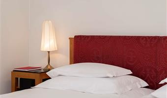 1 cama de matrimonio extragrande, suite junior, sofá-cama para una persona, balcón, vista panorámica, sala de estar