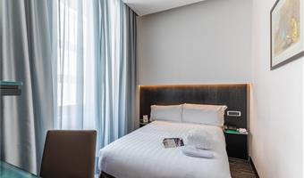 1 cama individual, habitación standard, wi-fi, cafetera y tetera