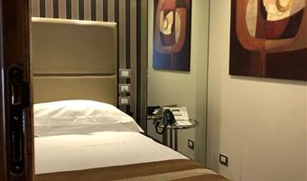 1 cama individual, clásico