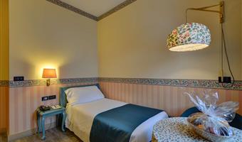 1 cama individual, habitación estándar